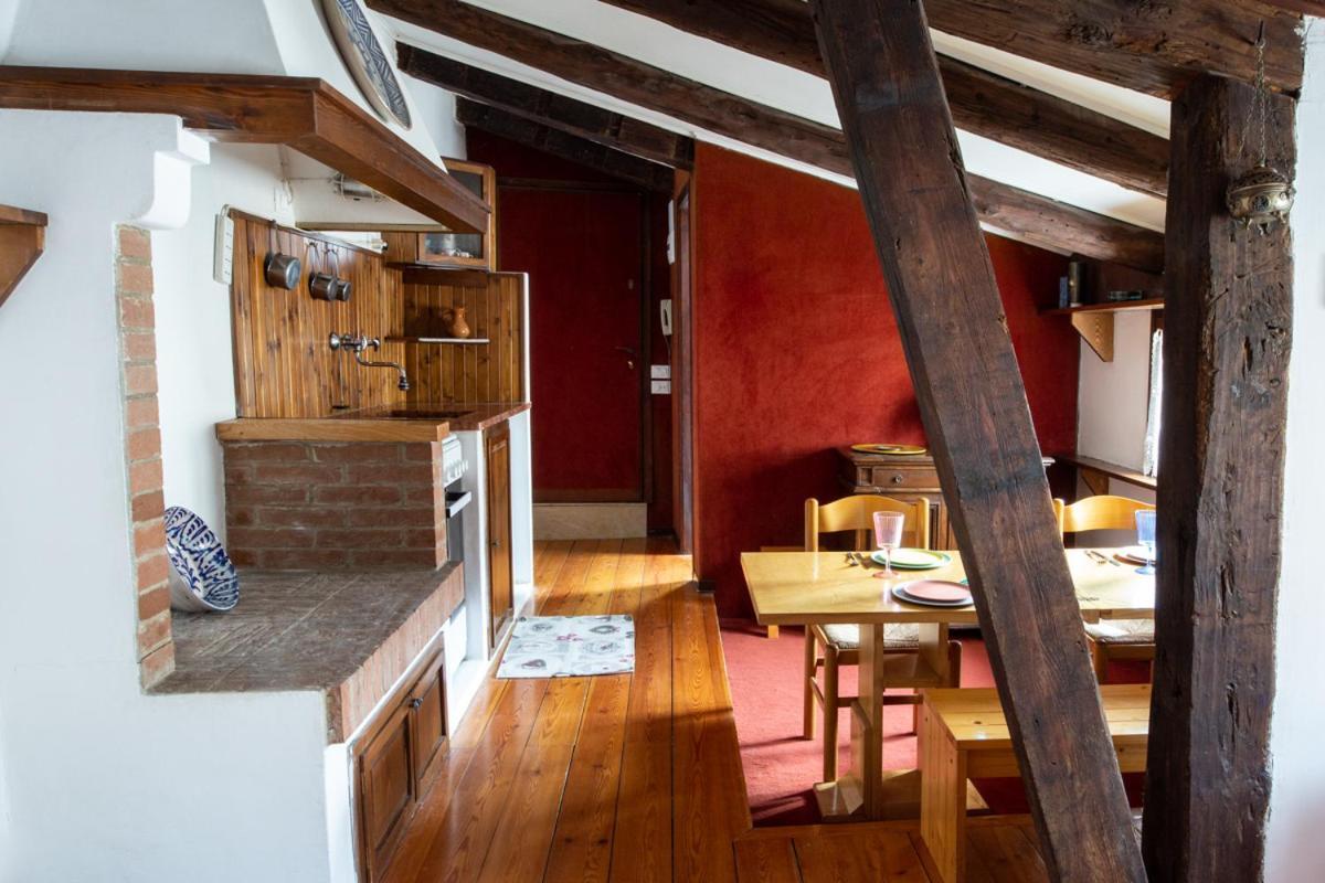 Piazza San Marco - Cozy And Warm Apartment Veneza Exterior foto